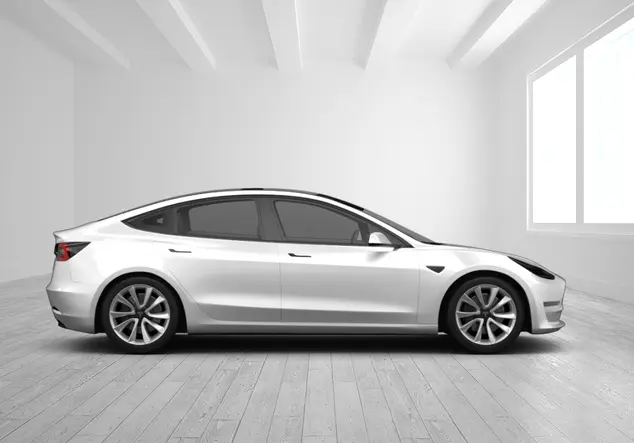 Angebotsdetails Tesla Model 3 Schwarz