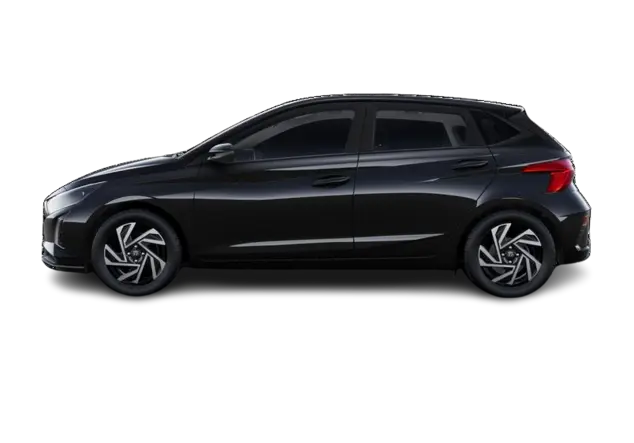 Angebotsdetails Hyundai i20 1.0 T-GDI Trend Phantom Black - Metallic