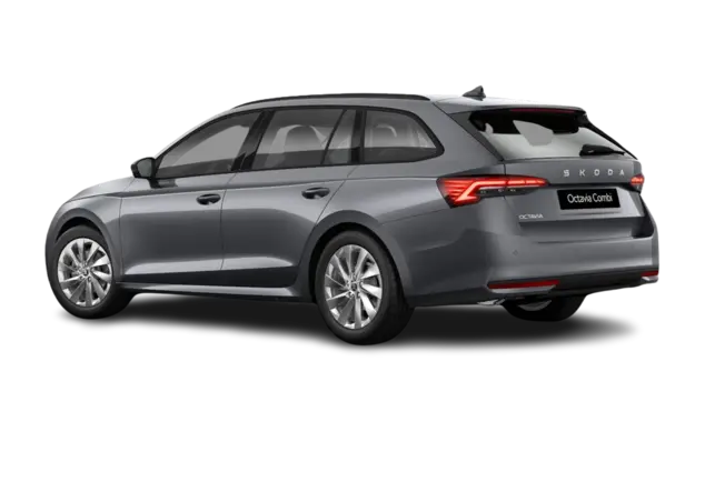 Angebotsdetails Skoda Octavia 1.5 TSI MHEV 110kW Selection Graphite Grey