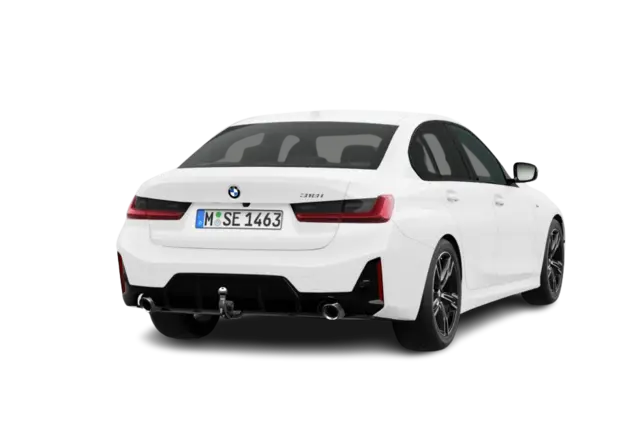 Angebotsdetails BMW 3er Limousine 318i Automatik Alpinweiß Uni