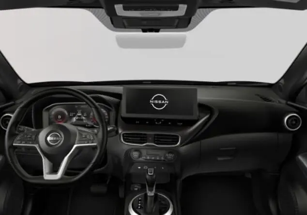 Angebotsdetails Nissan Juke verschiedene Farben verfügbar (nicht wählbar)
