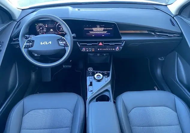 Angebotsdetails Kia Niro weiß