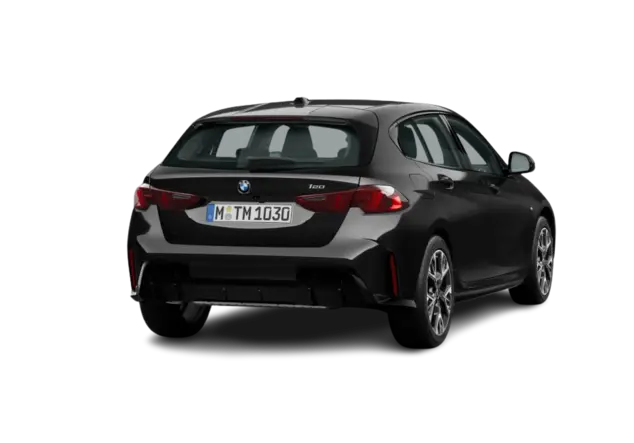 Angebotsdetails BMW 1er 120 Steptronic Black Sapphire metallic