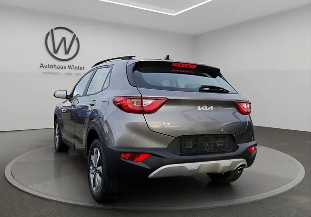 Angebotsdetails Kia Stonic Grau ((M7G) ASTRO GREY M)