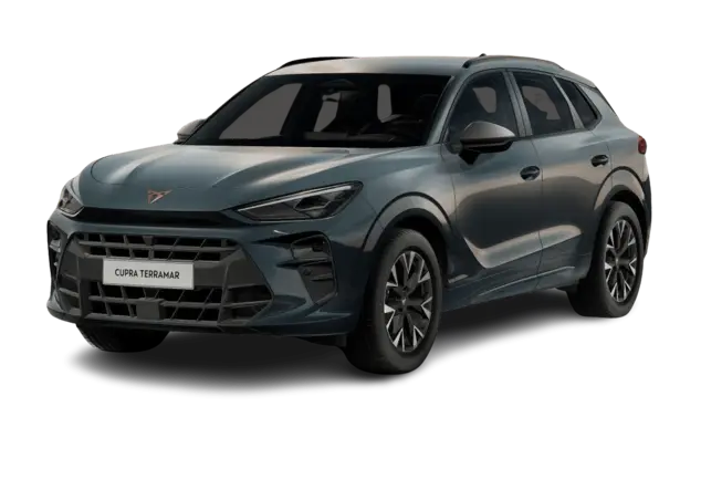 Angebotsdetails Cupra Terramar 1.5 eTSI MHEV 110kW Fjord Blau Uni