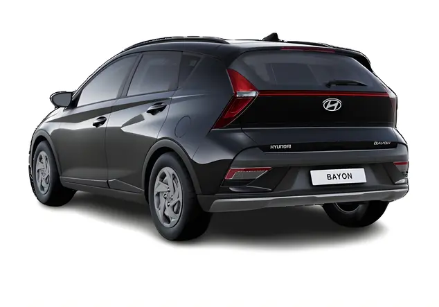 Angebotsdetails Hyundai Bayon 1.0 T-GDI Select Phantom Black
