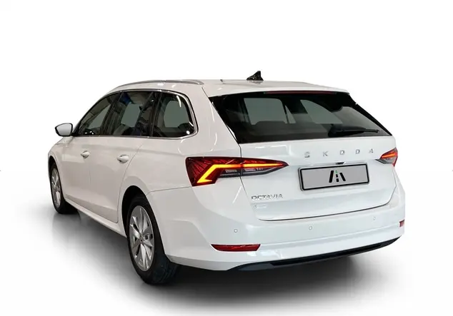 Angebotsdetails Skoda Octavia Combi 1.5 TSI Style White