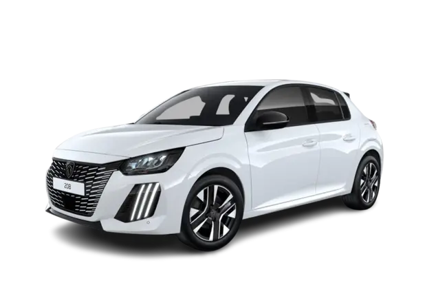 Angebotsdetails Peugeot 208 Weiß