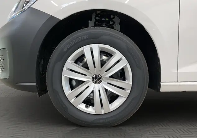 Angebotsdetails Volkswagen Caddy Weià (Candy-WeiÃ)