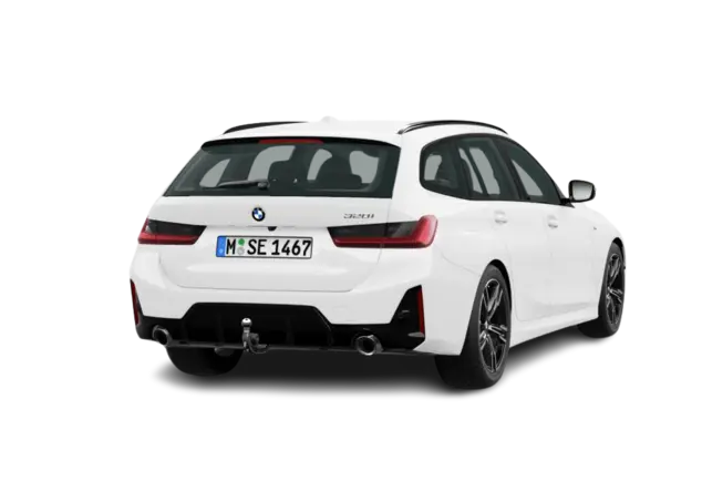 Angebotsdetails BMW 3er Touring 320i Touring Auto Alpinweiß Uni
