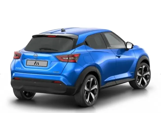 Angebotsdetails Nissan Juke N-Connecta Blue