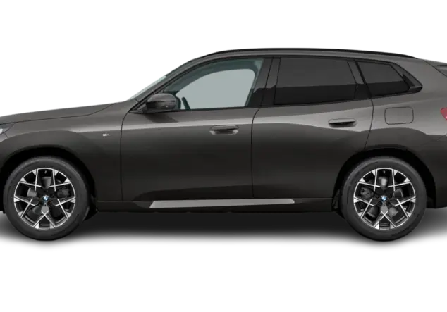 Angebotsdetails BMW X3 xDrive20d Sophistograu Brillanteffekt metallic