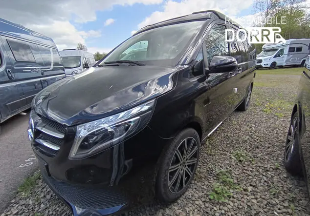 Angebotsdetails Mercedes-Benz Campstar Obsidianschwarz metallic