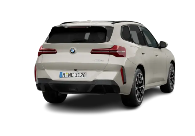 Angebotsdetails BMW X3 xDrive20 Dune Grey Metallic