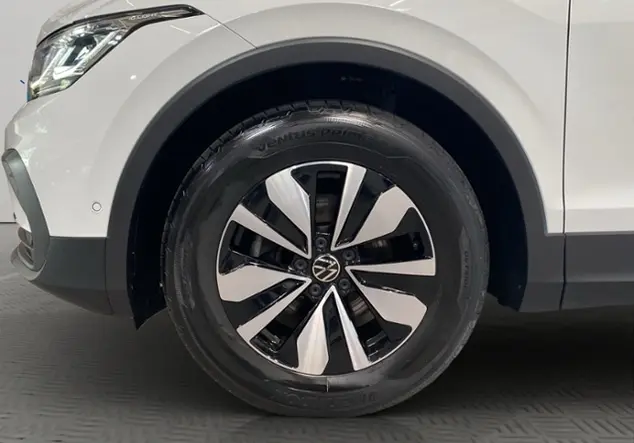 Angebotsdetails Volkswagen Tiguan 2.0 TDI Move / WeiÃ (Pure White)