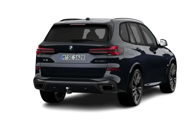 Angebotsdetails BMW X5 xDrive30d Carbonschwarz Metallic