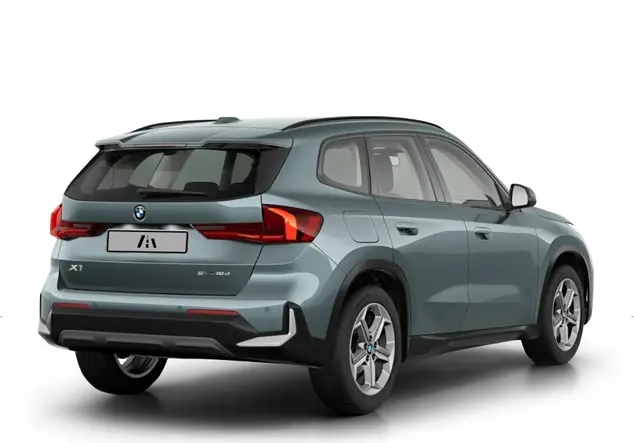 Angebotsdetails BMW X1 sDrive 18d Green