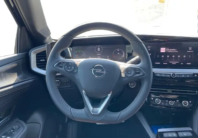 Angebotsdetails Opel Mokka-e Karbon Schwarz