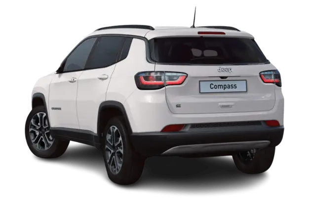 Angebotsdetails Jeep Compass 1.5l GSE T4 48V e-Hybrid Limited DCT Alpine White