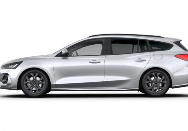 Angebotsdetails Ford Focus Turnier Silber