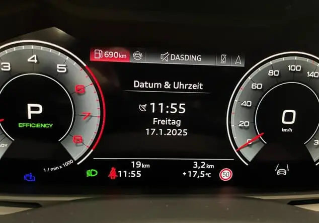 Angebotsdetails Audi A7 Daytonagrau Perleffekt