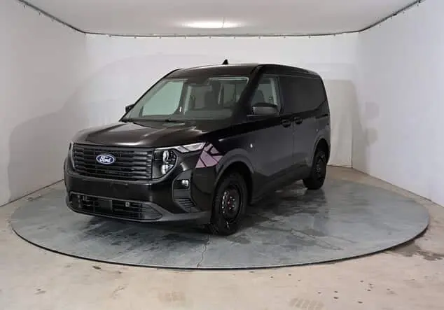 Angebotsdetails Ford Tourneo Courier Ford Tourneo Courier Trend 1.0 EcoBoost 92 kW (125 PS) 7-Gang-Automatik Agate Black Metallic