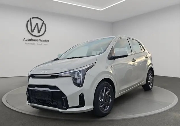 Angebotsdetails Kia Picanto Beige ((M9Y)MILKY BEIGE)