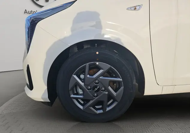 Angebotsdetails Kia Picanto WeiÃ ((UD)CLEAR WHITE)
