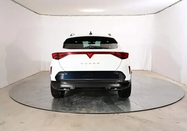 Angebotsdetails Cupra Formentor Cupra Formentor 1.5 eTSI 110 kW (150 PS) 7-Gang-DSG Glacial Weiß Metallic