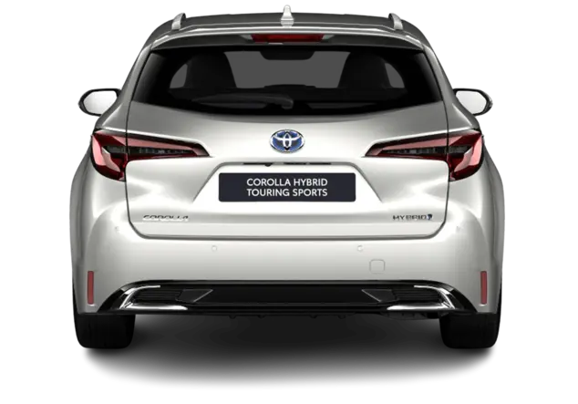 Angebotsdetails Toyota Corolla Touring Sports 1,8 Hybrid Team Deutschl Touring Sports Cosmic Silber Metallic