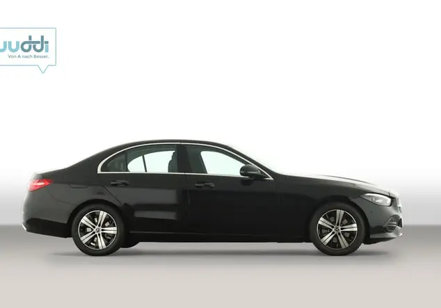 Angebotsdetails Mercedes-Benz C-Klasse Schwarz