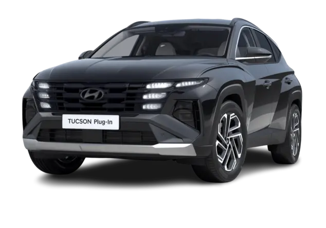 Angebotsdetails Hyundai Tucson 1.6 T-GDI Plug-in Hybrid Prime 4WD Auto Abyss Black