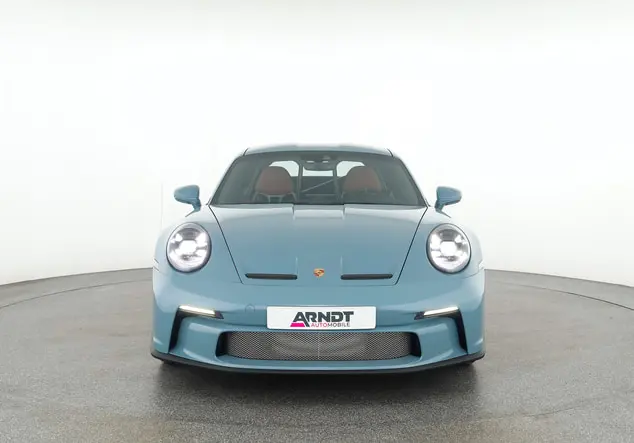 Angebotsdetails Porsche 911 Blau