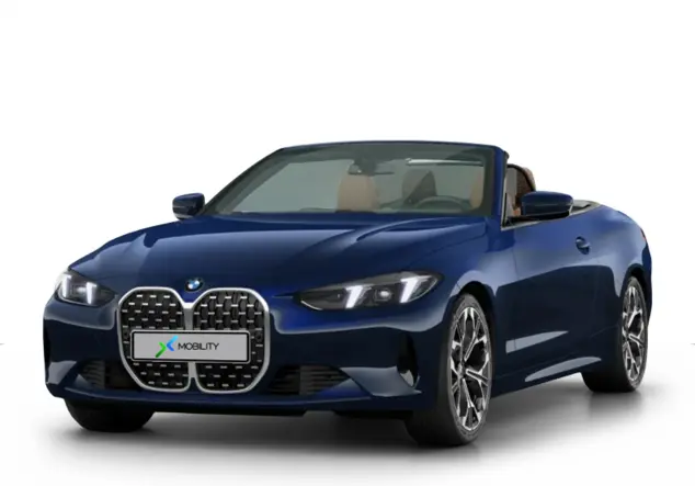 Angebotsdetails BMW 430i Cabrio XDrive Diverse Farben