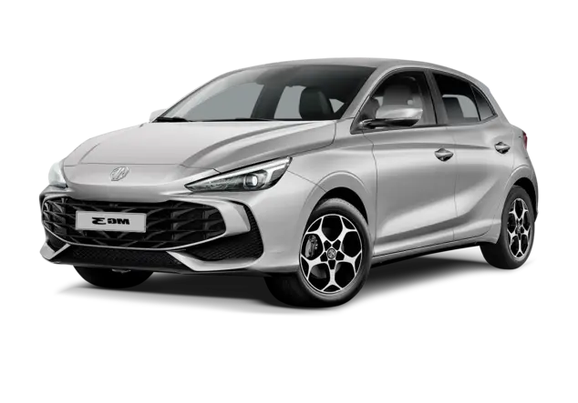 Angebotsdetails MG MG3 1.5 85kW Comfort Cosmic Silver Metallic