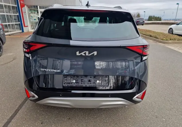 Angebotsdetails Kia Sportage Grau ((H8G) PENTA METAL M)