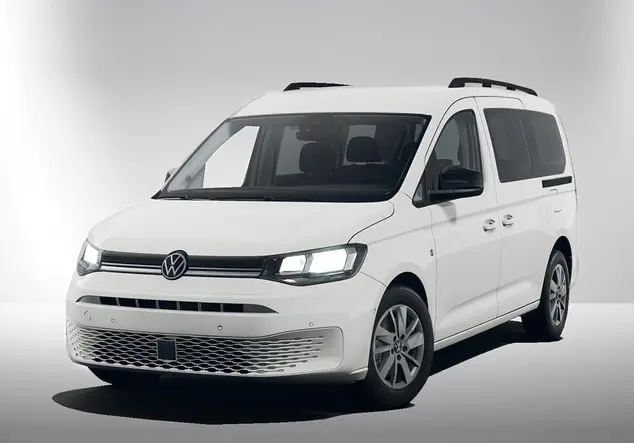 Angebotsdetails VW Caddy Maxi Life Variabel