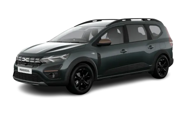 Angebotsdetails Dacia Jogger TCe 110 Extreme 7-Sitzer Zeder- Grün - Metallic
