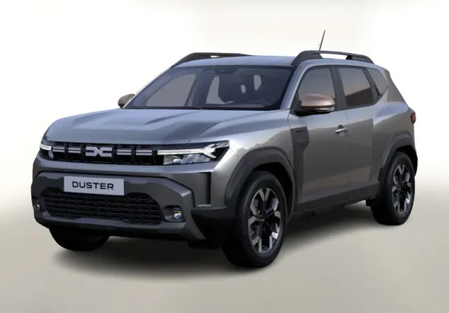 Angebotsdetails Dacia Duster Extreme ECO-G 100 Grau