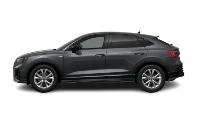 Angebotsdetails Audi Q3 Sportback 35 TFSI S tronic S line Daytonagrau Perleffekt
