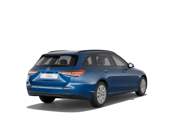 Angebotsdetails Mercedes-Benz C 220 d T-Modell Spektralblau