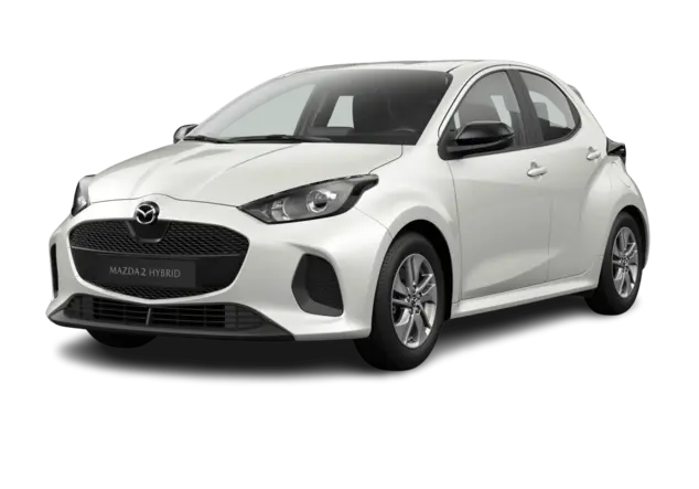 Angebotsdetails Mazda Mazda2 Hybrid 1.5L Hybrid VVT-i Centre-Line Northern White Pearl