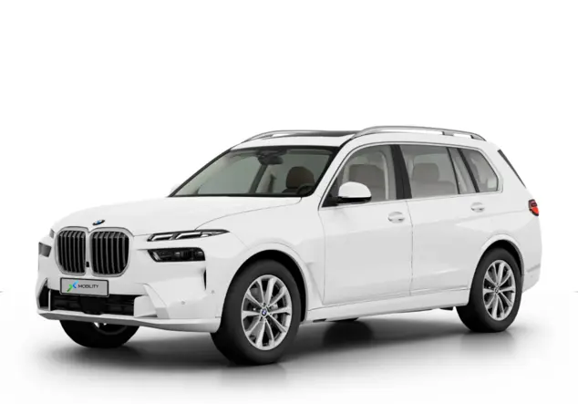 Angebotsdetails BMW X7 xDrive 40i Diverse Farben