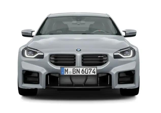 Angebotsdetails BMW M2 Brooklyngrau Metallic