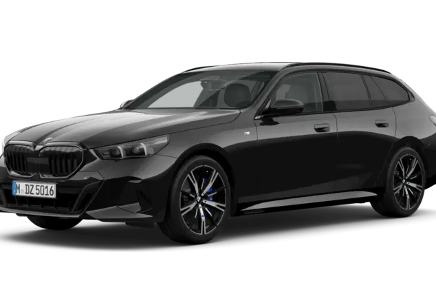 Angebotsdetails BMW 5er Touring 540d xDrive Touring Black Sapphire metallic