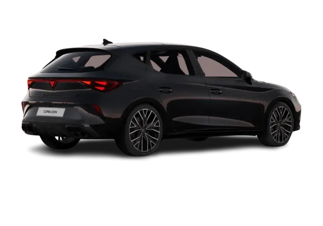 Angebotsdetails Cupra Leon 2.0 TSI 221kW VZ Midnight Black Metallic