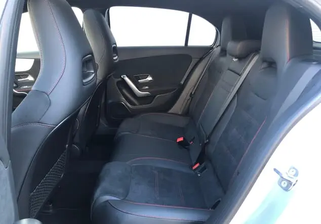 Angebotsdetails Mercedes-Benz A Hightechsilber
