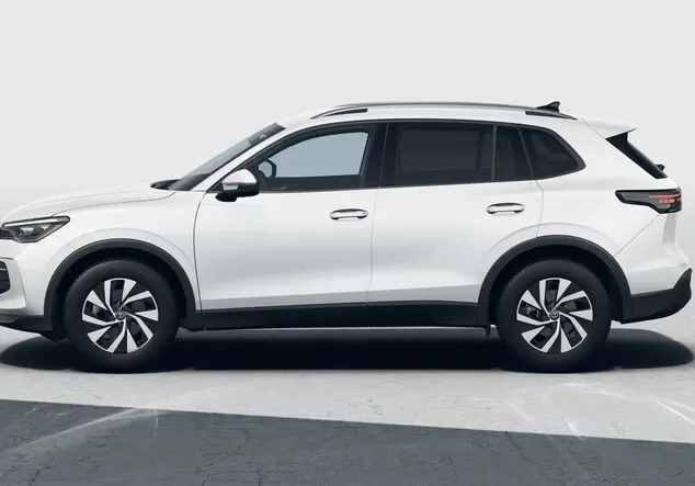 Angebotsdetails Volkswagen Tiguan Weiß