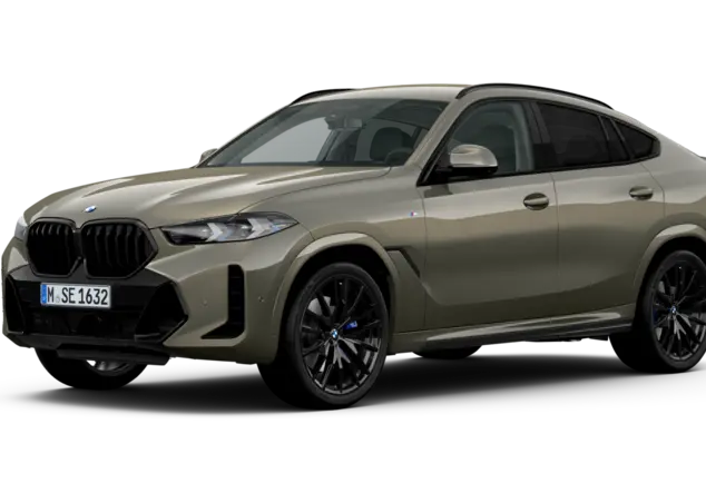 Angebotsdetails BMW X6 xDrive30d M Sport Manhattan Metallic