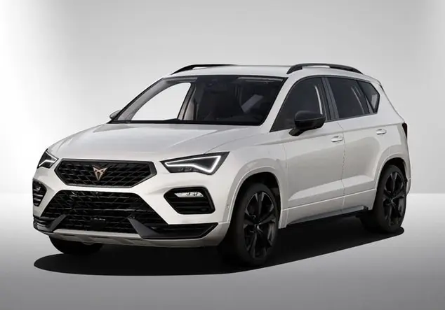 Angebotsdetails Cupra Ateca Variabel